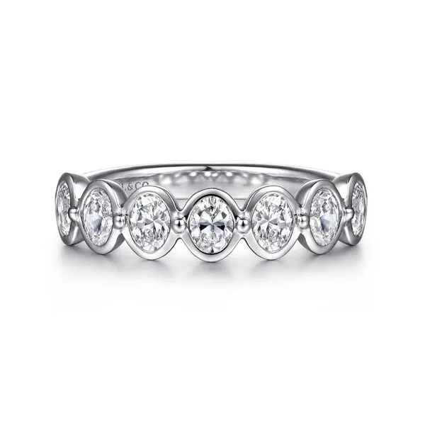 Gabriel & Co Diamond Ring Victoria Jewellers REGINA, SK