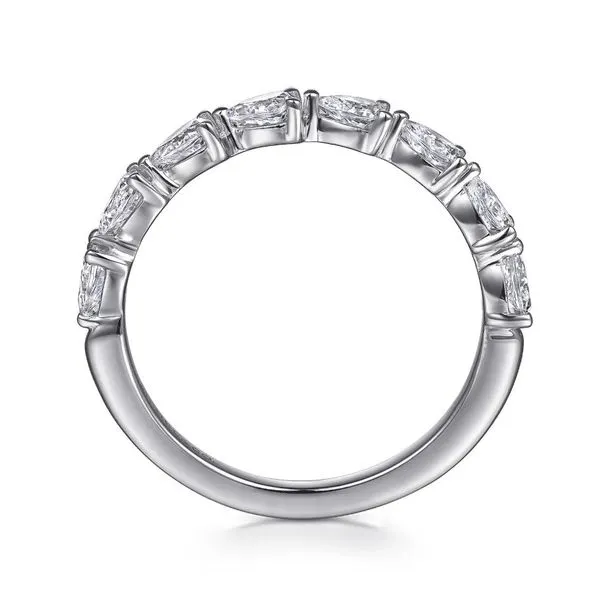 Gabriel & Co Diamond Ring Image 3 Victoria Jewellers REGINA, SK