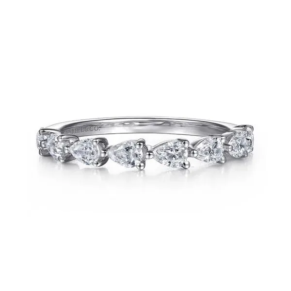 Gabriel & Co Diamond Ring Victoria Jewellers REGINA, SK