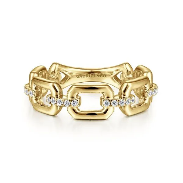 Gabriel & Co Diamond Ring Victoria Jewellers REGINA, SK