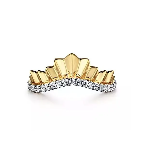 Gabriel & Co Diamond Ring Victoria Jewellers REGINA, SK