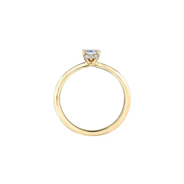 Canadian Diamond Ring Image 2 Victoria Jewellers REGINA, SK