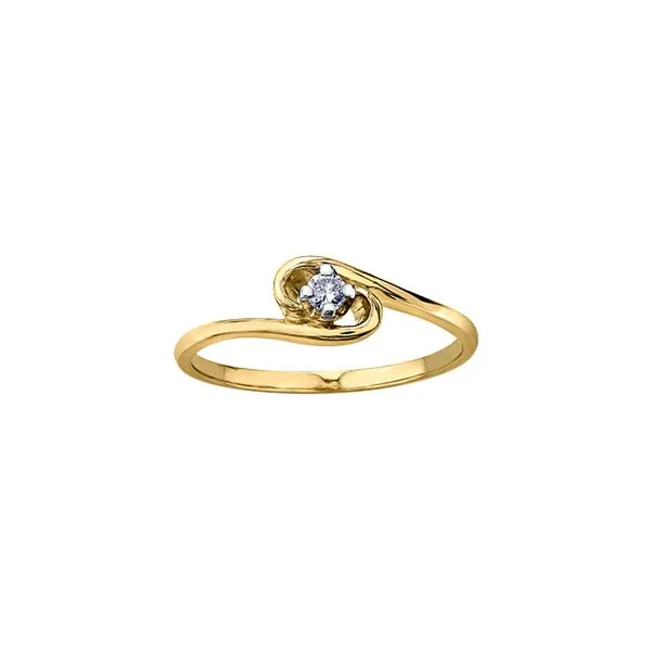 Canadian Diamond Ring Victoria Jewellers REGINA, SK