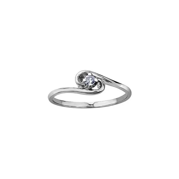 Canadian Diamond Ring Victoria Jewellers REGINA, SK