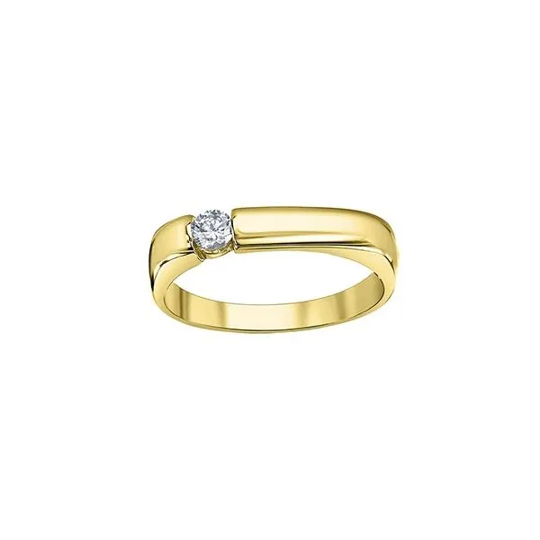 Canadian Diamond Ring Image 2 Victoria Jewellers REGINA, SK