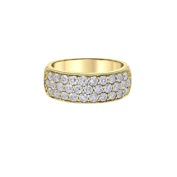 Diamond Fashion Ring Image 2 Victoria Jewellers REGINA, SK