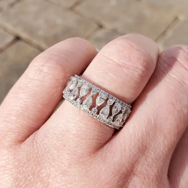 Diamond Ring Image 2 Victoria Jewellers REGINA, SK