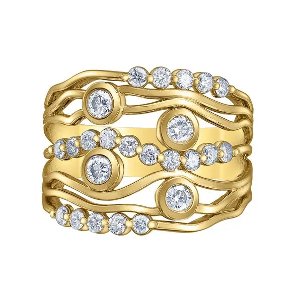 Diamond Ring Victoria Jewellers REGINA, SK