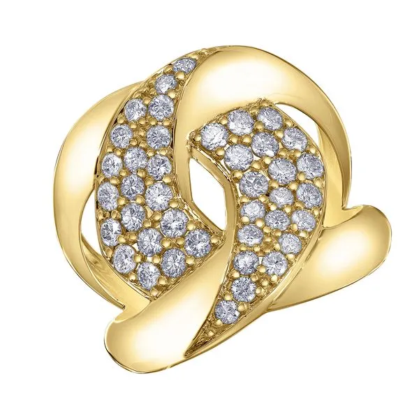 Diamond Ring Image 2 Victoria Jewellers REGINA, SK