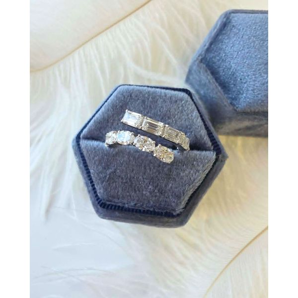 Uneek Signature Collection Bypass Fashion Ring Image 2 Victoria Jewellers REGINA, SK