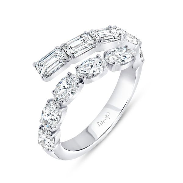 Uneek Signature Collection Bypass Fashion Ring Victoria Jewellers REGINA, SK