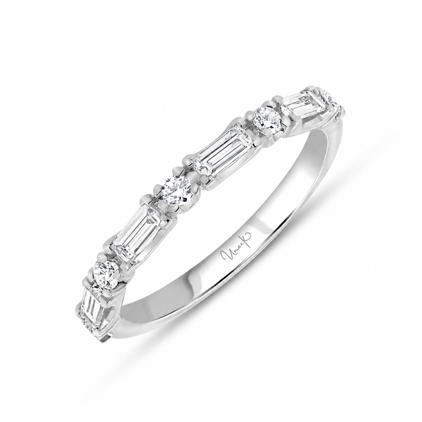 Uneek Stackable Collection 1-Row Fashion Ring Victoria Jewellers REGINA, SK