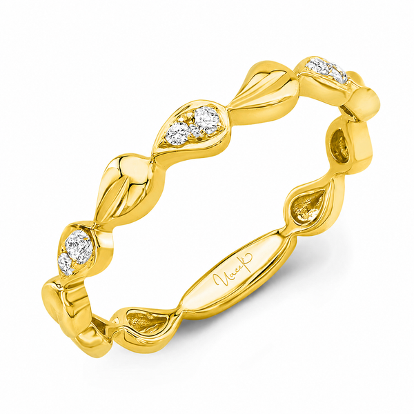 Uneek Heliotrope Stackable Diamond Band Victoria Jewellers REGINA, SK