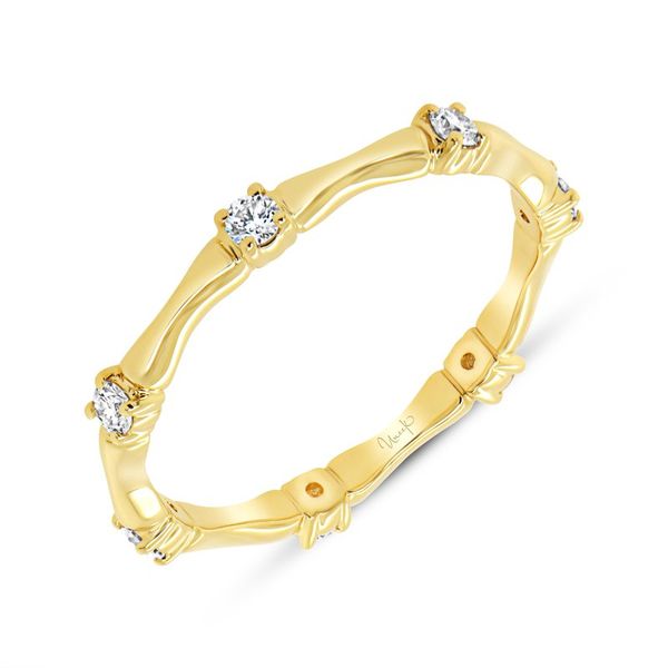 Uneek Stackable Collection Stackable Ring RB0784Y Victoria Jewellers REGINA, SK