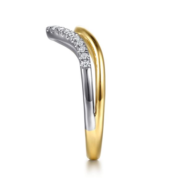 Diamond Fashion Ring Image 3 Victoria Jewellers REGINA, SK
