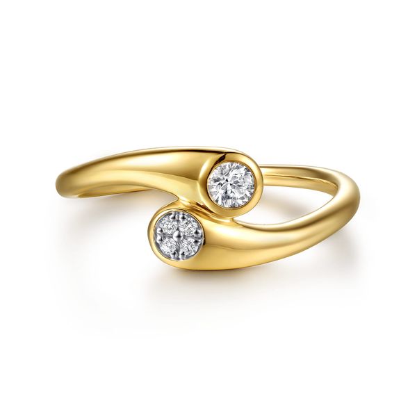 Sapphire and Diamond Ring Victoria Jewellers REGINA, SK