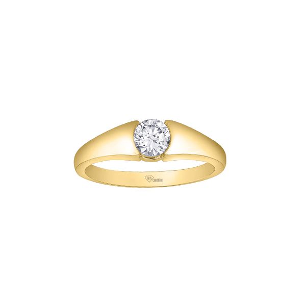 IAM CANADIAN DIAMOND RING Victoria Jewellers REGINA, SK