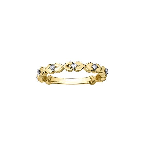 Diamond Fashion RIng Image 2 Victoria Jewellers REGINA, SK