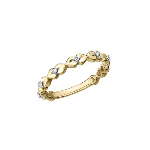 Diamond Fashion RIng Victoria Jewellers REGINA, SK