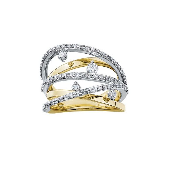 Diamond Fashion Ring Victoria Jewellers REGINA, SK