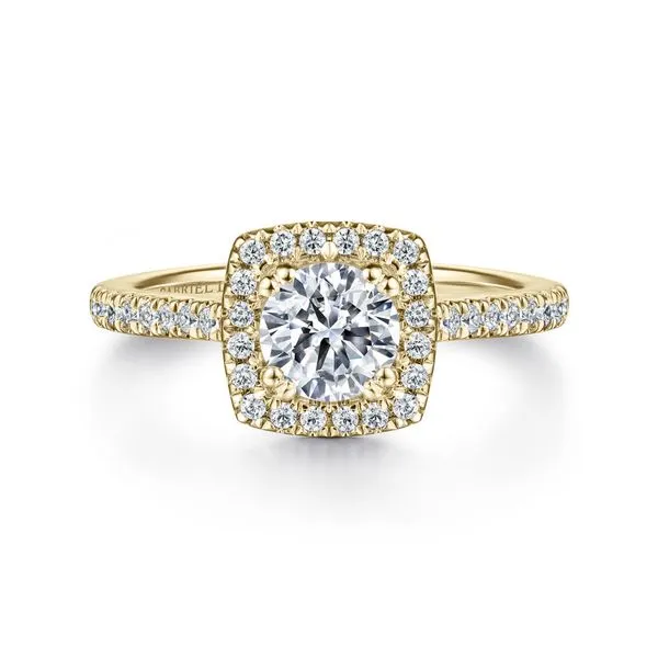 Semi-Mount Diamond Engagement Ring Victoria Jewellers REGINA, SK