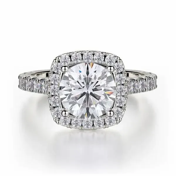 Semi-Mount Diamond Engagement Ring Victoria Jewellers REGINA, SK