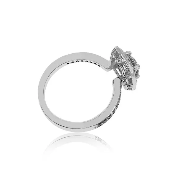 Semi-Mount Diamond Engagement Ring Image 3 Victoria Jewellers REGINA, SK