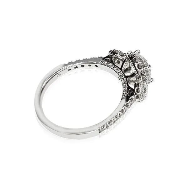 Semi-Mount Diamond Engagement Ring Image 2 Victoria Jewellers REGINA, SK