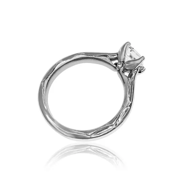 Semi-Mount Diamond Engagement Ring Image 3 Victoria Jewellers REGINA, SK