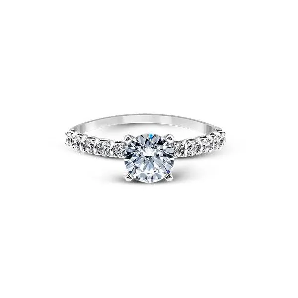 Semi-Mount Diamond Engagement Ring Victoria Jewellers REGINA, SK