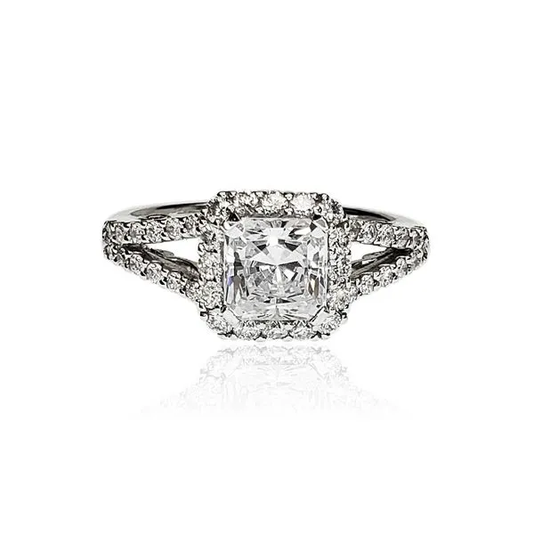 Semi-Mount Diamond Engagement Ring Victoria Jewellers REGINA, SK