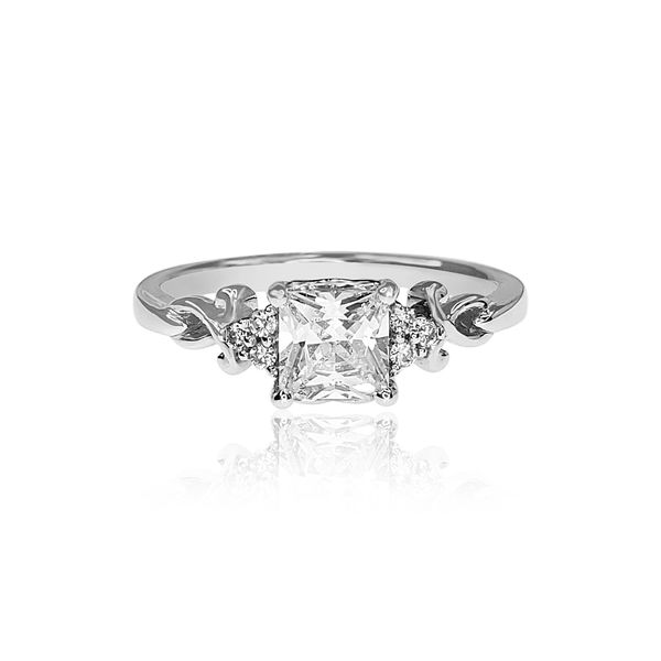 Semi-Mount Diamond Engagement Ring Victoria Jewellers REGINA, SK