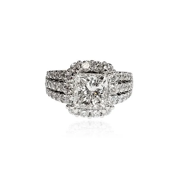 Diamond Ring Image 4 Victoria Jewellers REGINA, SK