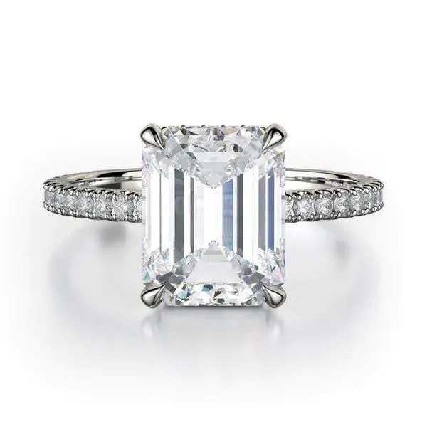 Semi-Mount Diamond Engagement Ring Victoria Jewellers REGINA, SK