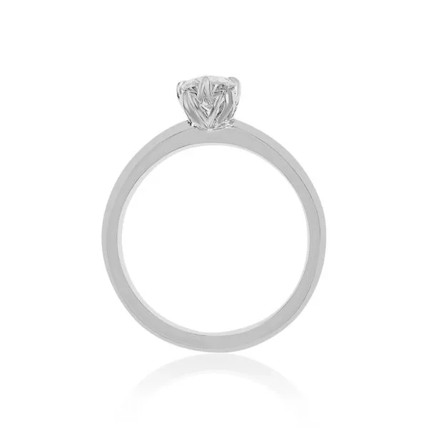 Semi-Mount Diamond Engagement Ring Image 3 Victoria Jewellers REGINA, SK