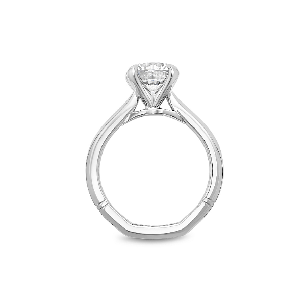 NC Atelier Semi-Mount Engagement Ring Image 2 Victoria Jewellers REGINA, SK
