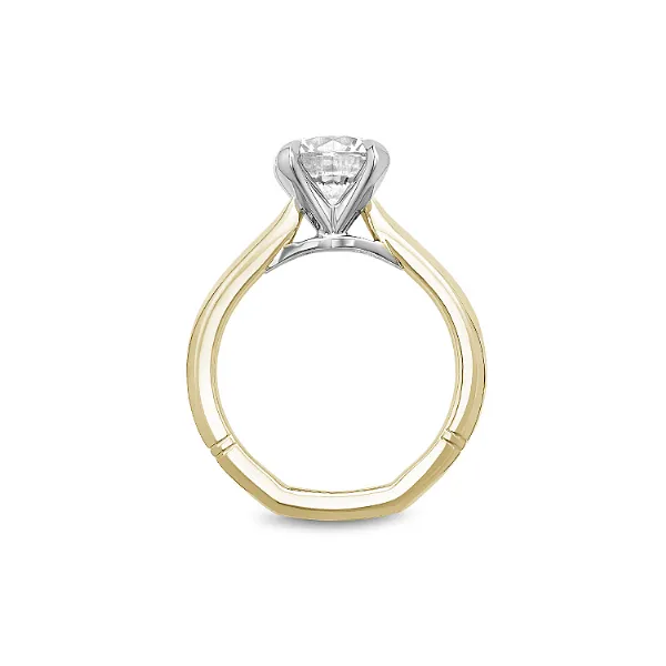 NC Atelier Semi-Mount Engagement Ring Image 2 Victoria Jewellers REGINA, SK