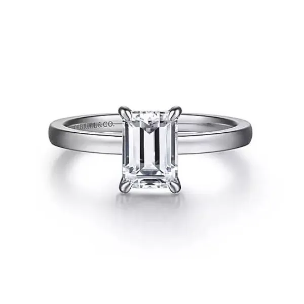 Semi-Mount Engagement Ring Victoria Jewellers REGINA, SK