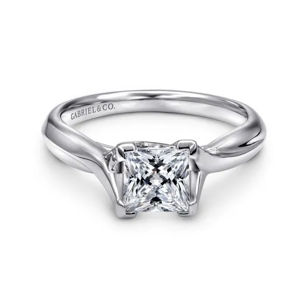 Semi-Mount Diamond Engagement Ring Victoria Jewellers REGINA, SK