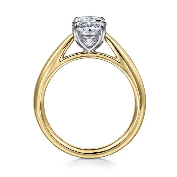 Semi-Mount Engagement Ring Image 2 Victoria Jewellers REGINA, SK