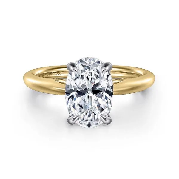 Semi-Mount Engagement Ring Victoria Jewellers REGINA, SK