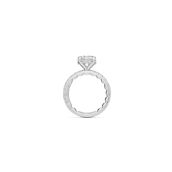Noam Carver Designer Semi-Mount - Luna Image 2 Victoria Jewellers REGINA, SK