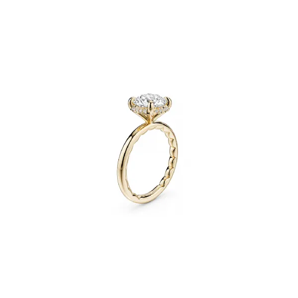 Noam Carver Designer Semi-Mount - Luna Image 3 Victoria Jewellers REGINA, SK