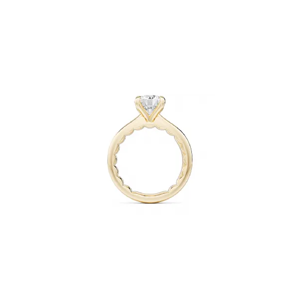 Noam Carver Designer Semi-Mount - Luna Image 2 Victoria Jewellers REGINA, SK