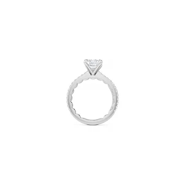 Noam Carver Designer Semi-Mount - Luna Image 2 Victoria Jewellers REGINA, SK