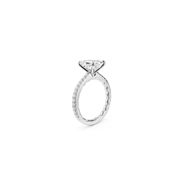 Noam Carver Designer Semi-Mount - Luna Image 3 Victoria Jewellers REGINA, SK