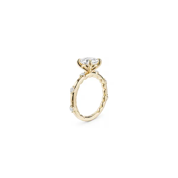 Noam Carver Designer Semi-Mount - Luna Image 3 Victoria Jewellers REGINA, SK