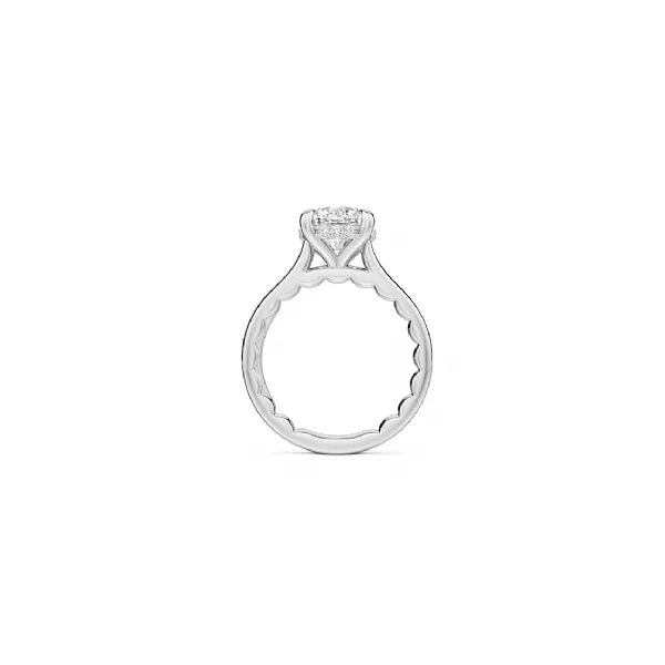 Noam Carver Designer Semi-Mount - Luna Image 2 Victoria Jewellers REGINA, SK