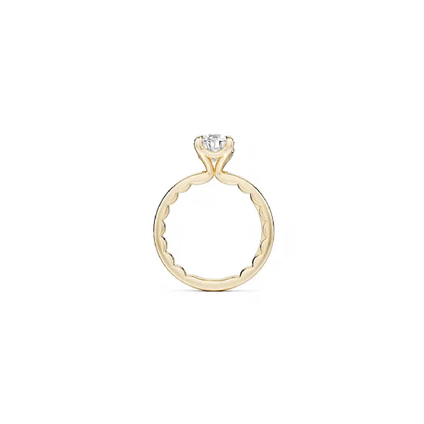Noam Carver Designer Semi-Mount - Luna Image 2 Victoria Jewellers REGINA, SK