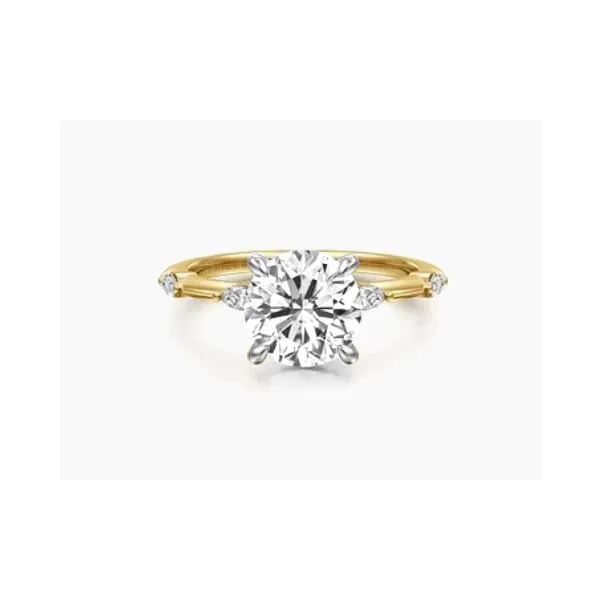 Gabriel & Co Semi-Mount Diamond Ring Victoria Jewellers REGINA, SK
